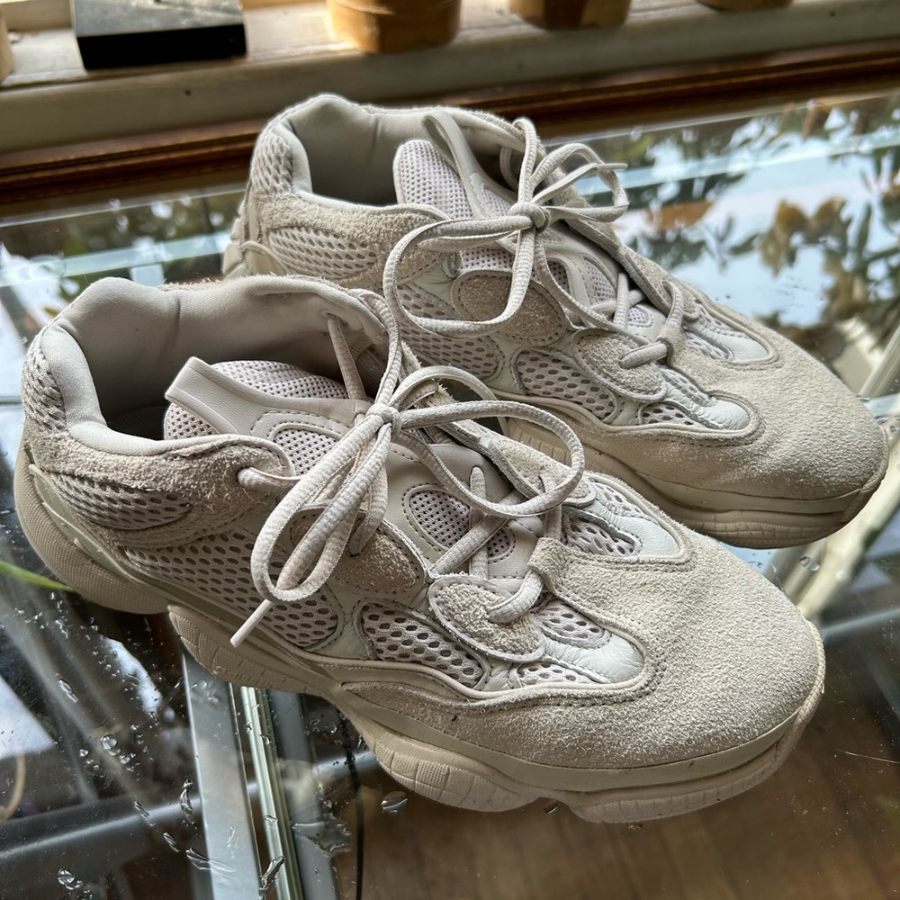 Yeezy 500 Blush
